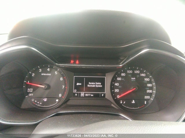 Chevrolet Trailblazer Lt 2023 KL79MRSL2PB028708 Image 8