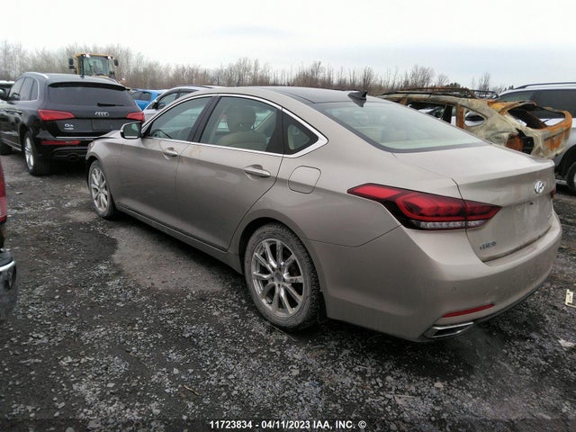 Hyundai GENESIS 2016 KMHGN4JE6GU111734 Image 5