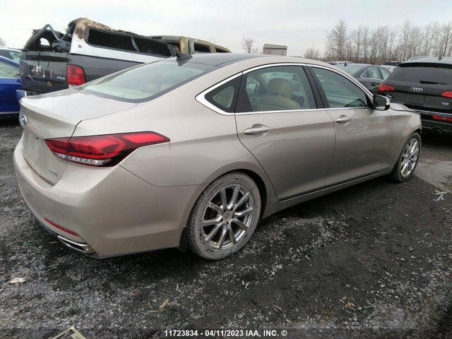 Hyundai GENESIS 2016 KMHGN4JE6GU111734 Image 6