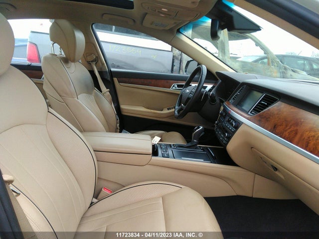 Hyundai GENESIS 2016 KMHGN4JE6GU111734 Image 7