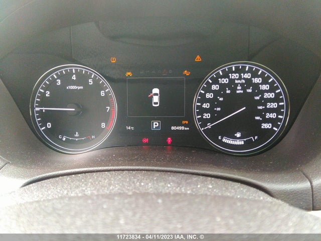 Hyundai GENESIS 2016 KMHGN4JE6GU111734 Image 9