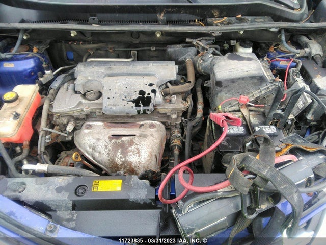 Toyota RAV4 LE 2014 2T3ZFREV2EW100862 Image 12