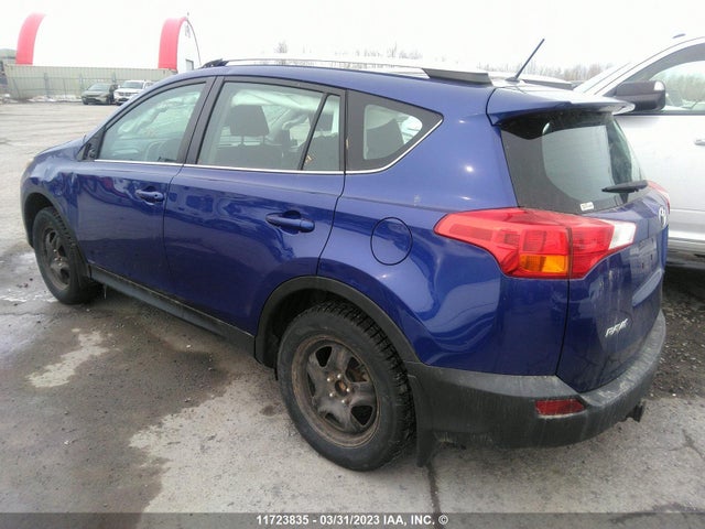 Toyota RAV4 LE 2014 2T3ZFREV2EW100862 Image 5