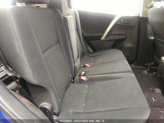 Toyota RAV4 LE 2014 2T3ZFREV2EW100862 Image 10