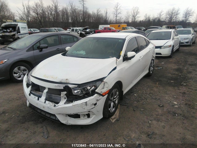 Honda Civic Lx 2016 2HGFC2F59GH014325 Image 2