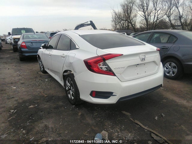 Honda Civic Lx 2016 2HGFC2F59GH014325 Image 3