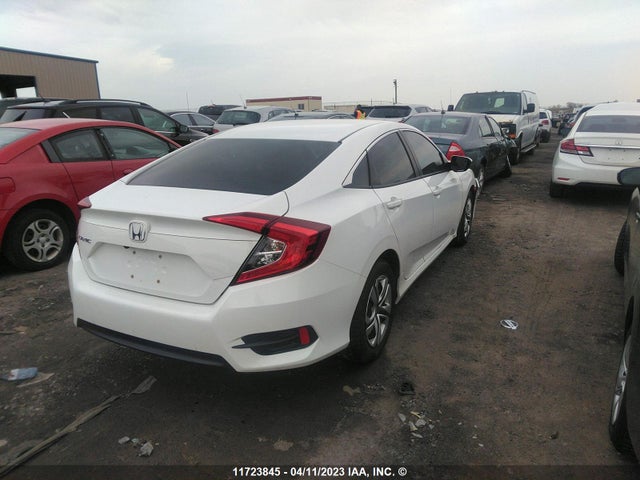 Honda Civic Lx 2016 2HGFC2F59GH014325 Image 4