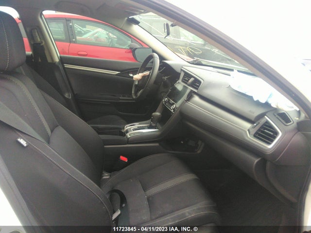 Honda Civic Lx 2016 2HGFC2F59GH014325 Image 5