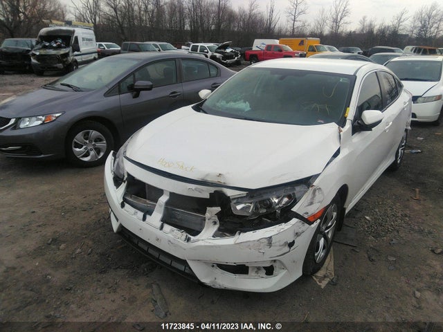 Honda Civic Lx 2016 2HGFC2F59GH014325 Image 6