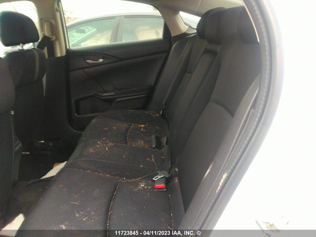 Honda Civic Lx 2016 2HGFC2F59GH014325 Image 8