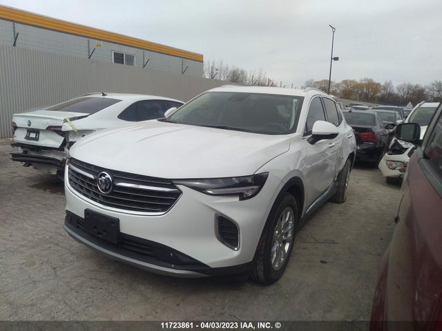 LRBAZLR40MD171555 Buick Envision Preferred