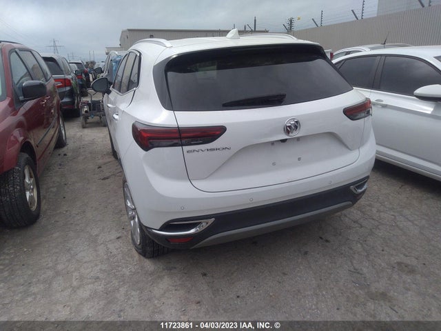 LRBAZLR40MD171555 Buick Envision Preferred
