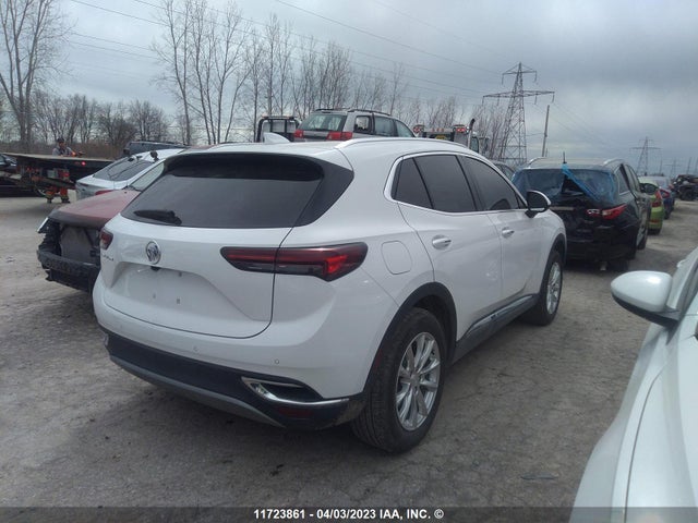 LRBAZLR40MD171555 Buick Envision Preferred