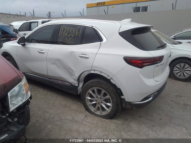 LRBAZLR40MD171555 Buick Envision Preferred