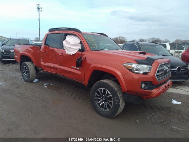 Toyota TACOMA 2016 5TFDZ5BN8GX001900 Image 1