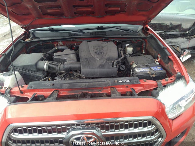 Toyota TACOMA 2016 5TFDZ5BN8GX001900 Image 11