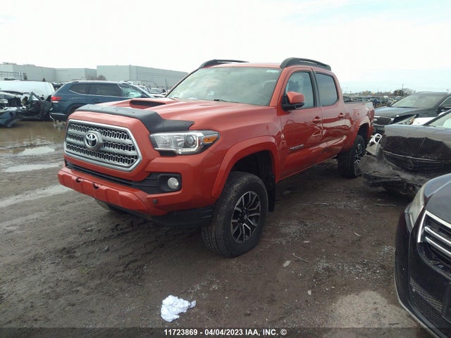 Toyota TACOMA 2016 5TFDZ5BN8GX001900 Image 2