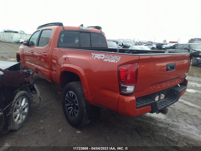 Toyota TACOMA 2016 5TFDZ5BN8GX001900 Image 4