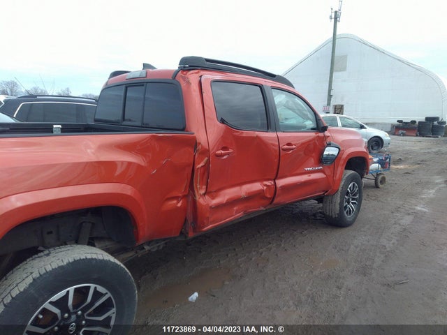Toyota TACOMA 2016 5TFDZ5BN8GX001900 Image 7