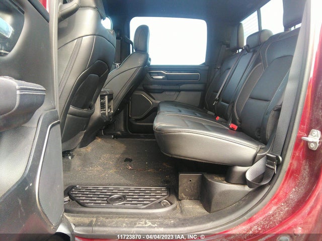 1C6SRFVT5NN211345 RAM 1500 Sport