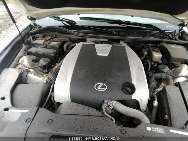 Lexus GS 350 2015 JTHCE1BL4FA006073 Image 11