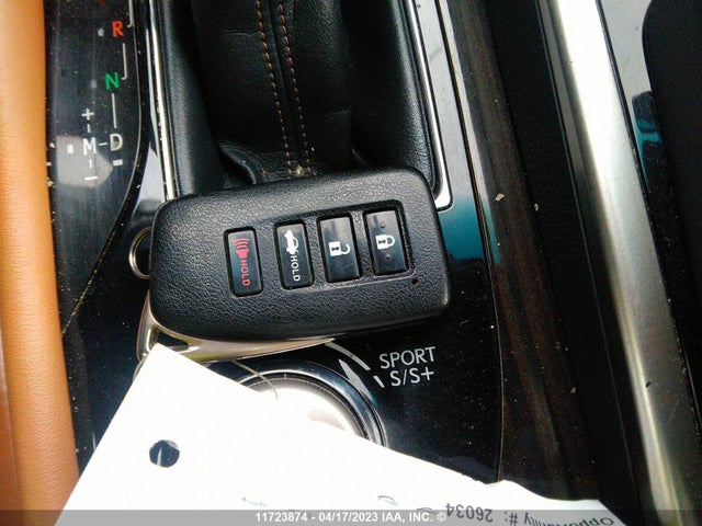 JTHCE1BL4FA006073 Lexus GS 350