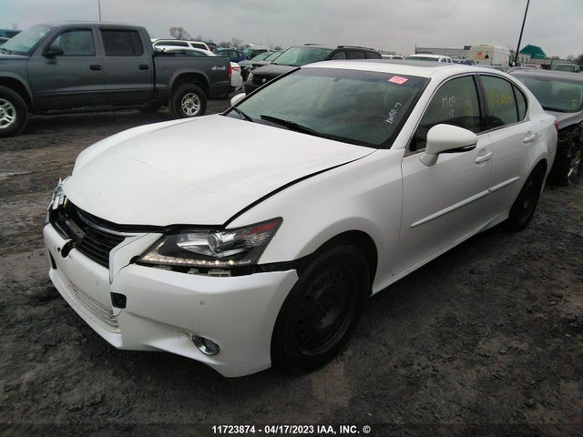 JTHCE1BL4FA006073 Lexus GS 350