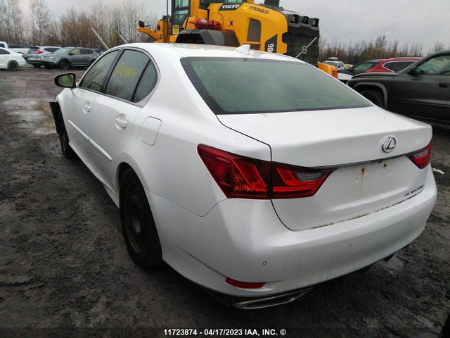 Lexus GS 350 2015 JTHCE1BL4FA006073 Image 4