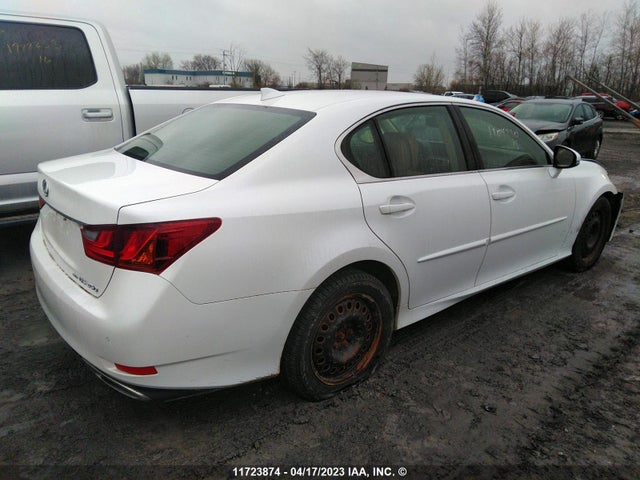 Lexus GS 350 2015 JTHCE1BL4FA006073 Image 5