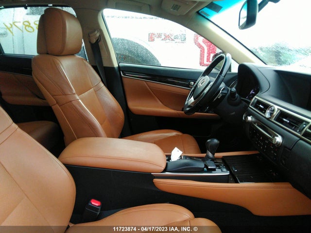 Lexus GS 350 2015 JTHCE1BL4FA006073 Image 6