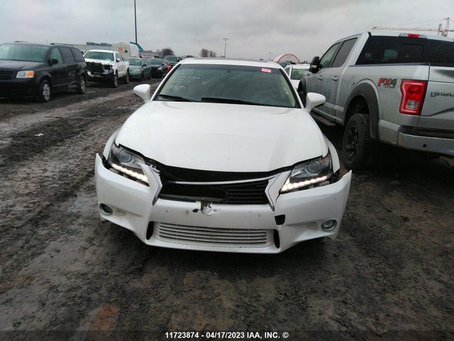 Lexus GS 350 2015 JTHCE1BL4FA006073 Image 7