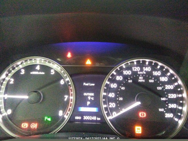 JTHCE1BL4FA006073 Lexus GS 350