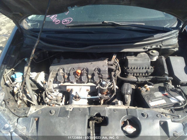 Honda Civic Lx 2014 2HGFB2F53EH038779 Image 10