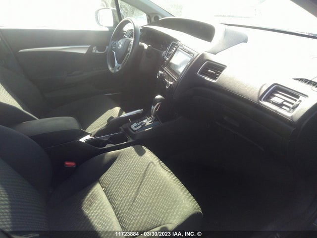 Honda Civic Lx 2014 2HGFB2F53EH038779 Image 5