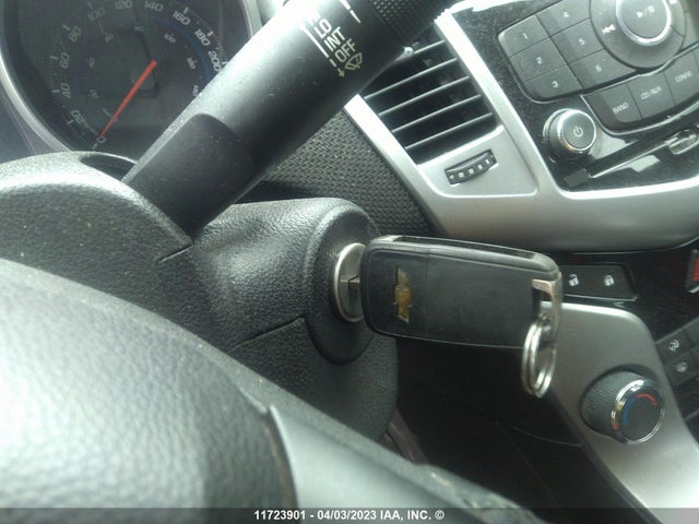 Chevrolet CRUZE LT 2014 1G1PC5SB0E7130398 Image 11