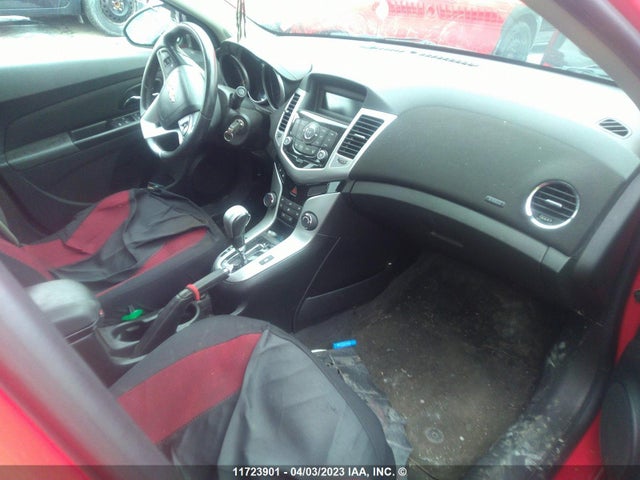 Chevrolet CRUZE LT 2014 1G1PC5SB0E7130398 Image 7
