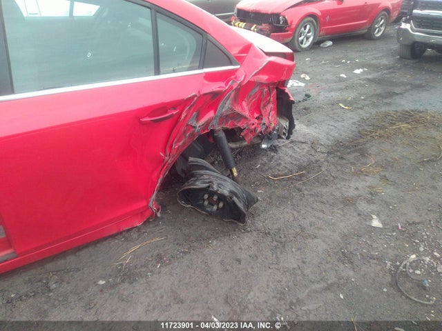 Chevrolet CRUZE LT 2014 1G1PC5SB0E7130398 Image 8