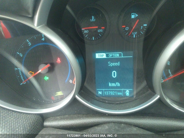 Chevrolet CRUZE LT 2014 1G1PC5SB0E7130398 Image 7