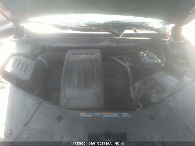 Chevrolet EQUINOX LT 2017 2GNALCEK6H1593409 Image 10