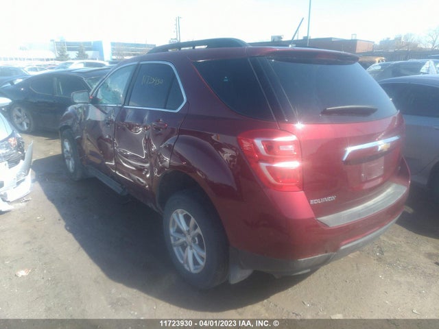 Chevrolet EQUINOX LT 2017 2GNALCEK6H1593409 Image 3