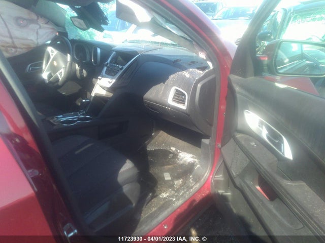 Chevrolet EQUINOX LT 2017 2GNALCEK6H1593409 Image 5