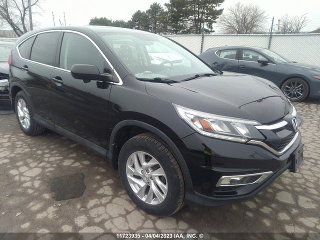 Honda CR-V EXL 2016 2HKRM4H70GH125629 главное изображение