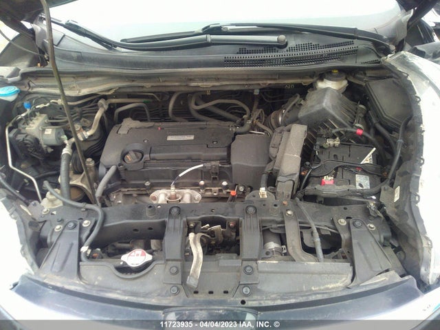 Honda CR-V EXL 2016 2HKRM4H70GH125629 Image 11