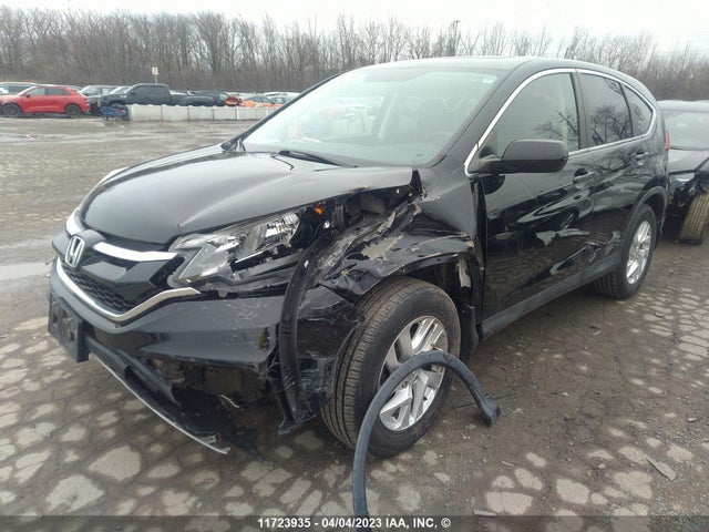 Honda CR-V EXL 2016 2HKRM4H70GH125629 Image 2