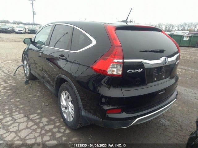 Honda CR-V EXL 2016 2HKRM4H70GH125629 Image 4