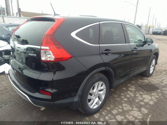 Honda CR-V EXL 2016 2HKRM4H70GH125629 Image 5