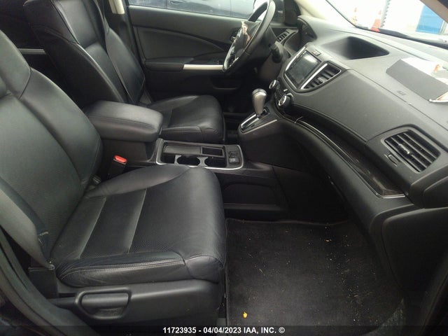 Honda CR-V EXL 2016 2HKRM4H70GH125629 Image 6