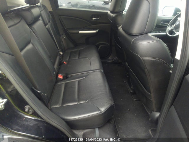 Honda CR-V EXL 2016 2HKRM4H70GH125629 Image 9