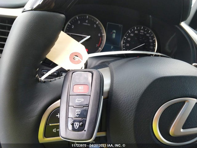 2T2JZMDAXNC348191 Lexus RX 350