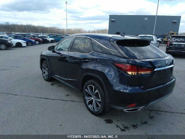 2T2JZMDAXNC348191 Lexus RX 350